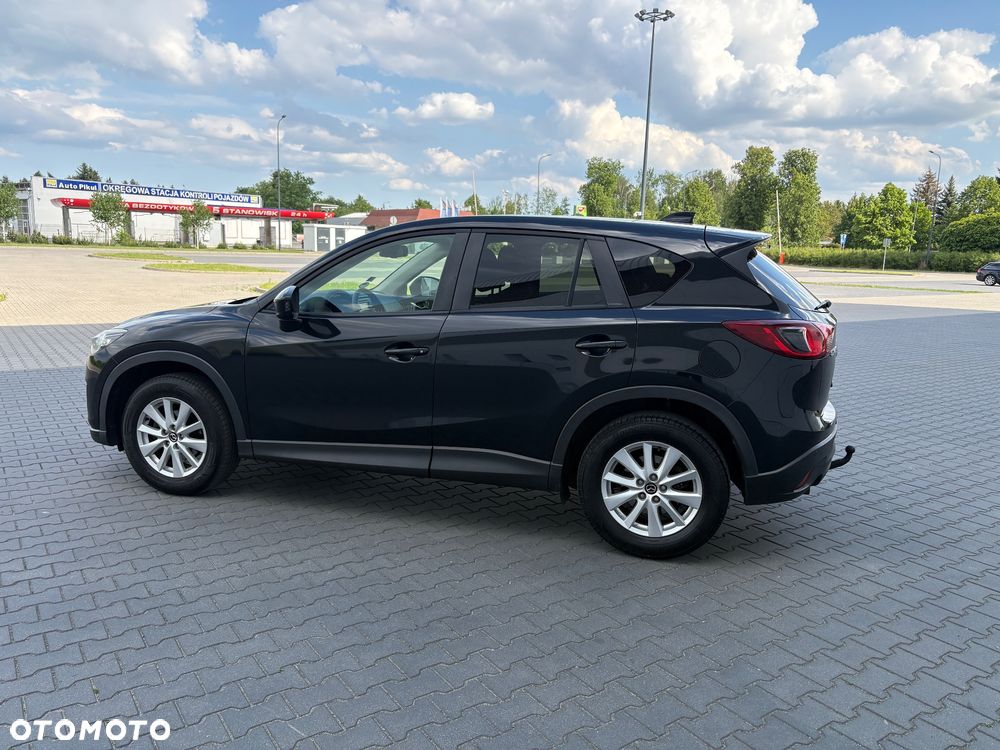 Mazda CX-5 SKYACTIV-G 165 Exclusive-Line - 9
