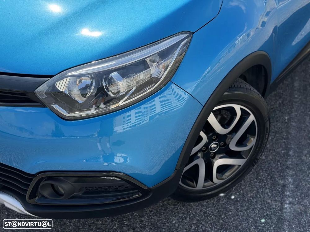 Renault Captur ENERGY TCe 120 EDC Dynamique - 36