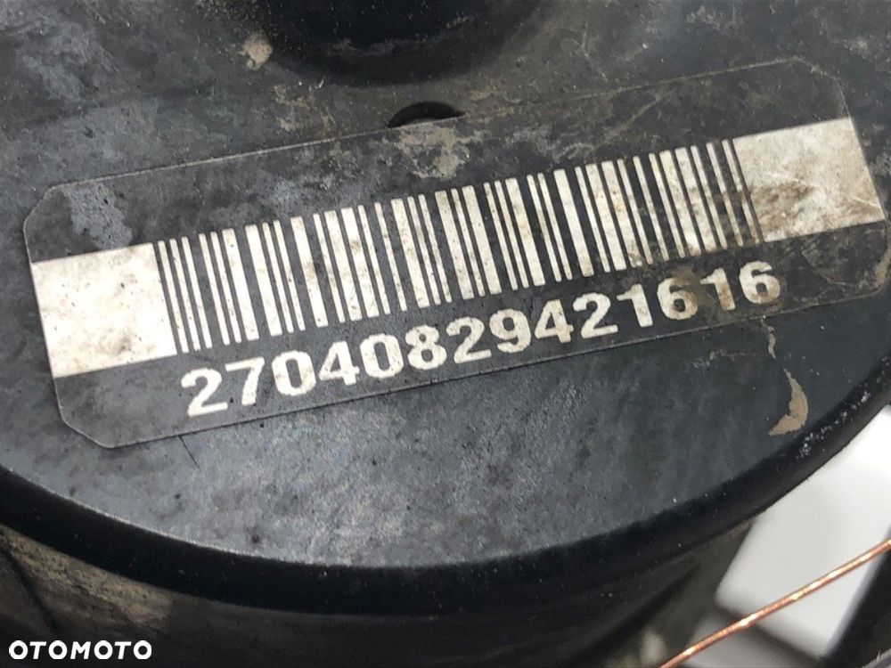 POMPA ABS - 95.00 PLN - FORD FIESTA VI (CB1, CCN) 2008 - 2022 1.4 TDCi 51 kW [70 KM] olej napędowy - 7