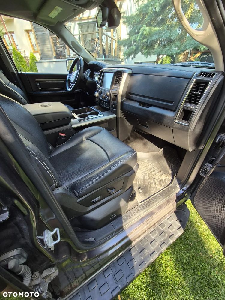 Dodge RAM 5.7 4x4 - 26