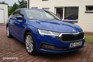 Skoda Octavia 2.0 TDI Style DSG