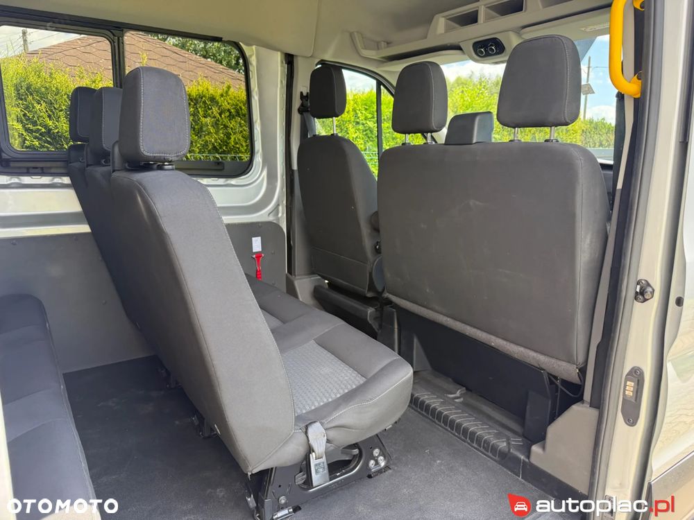 Ford Transit Kombi L2H2 Trend - 17
