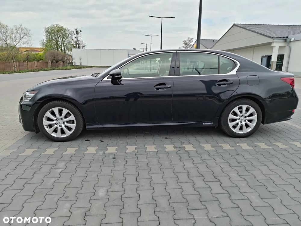 Lexus GS - 11