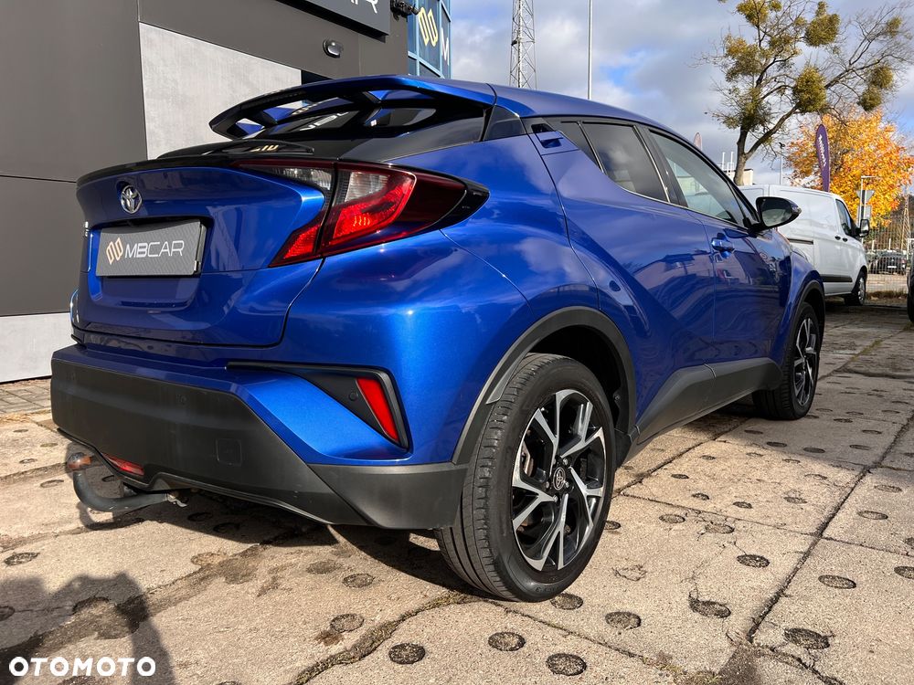 Toyota C-Hr 2020 photo 5
