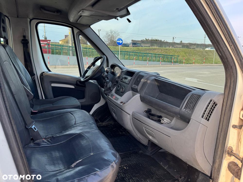 Peugeot BOXER - 16