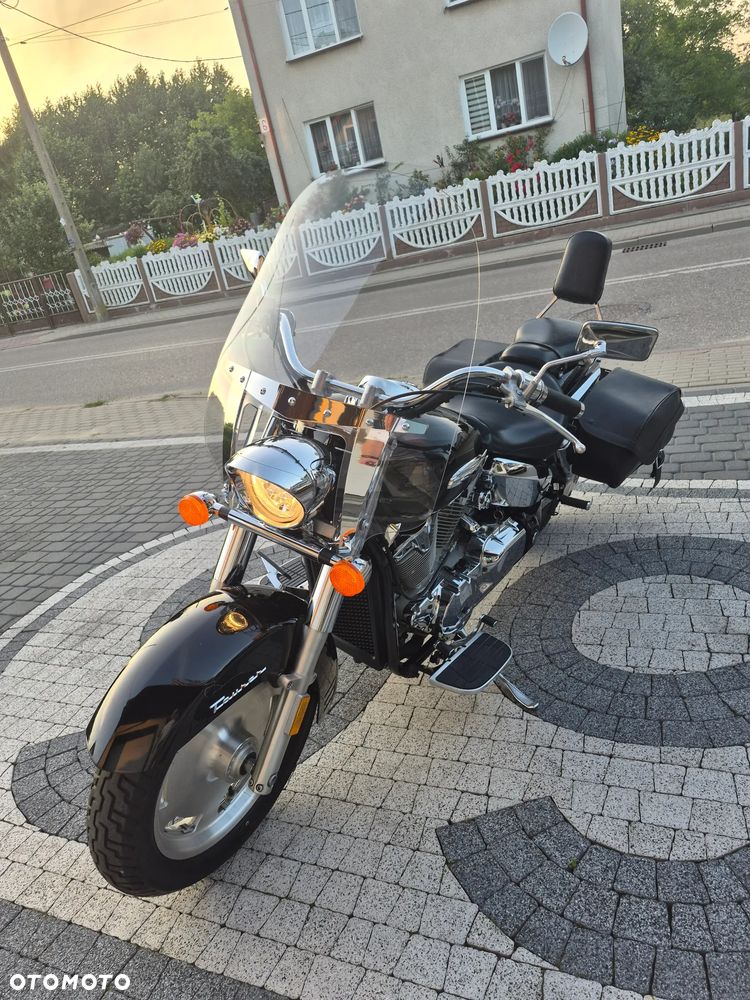 Honda VTX - 6