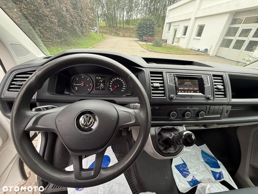 Volkswagen Transporter - 7