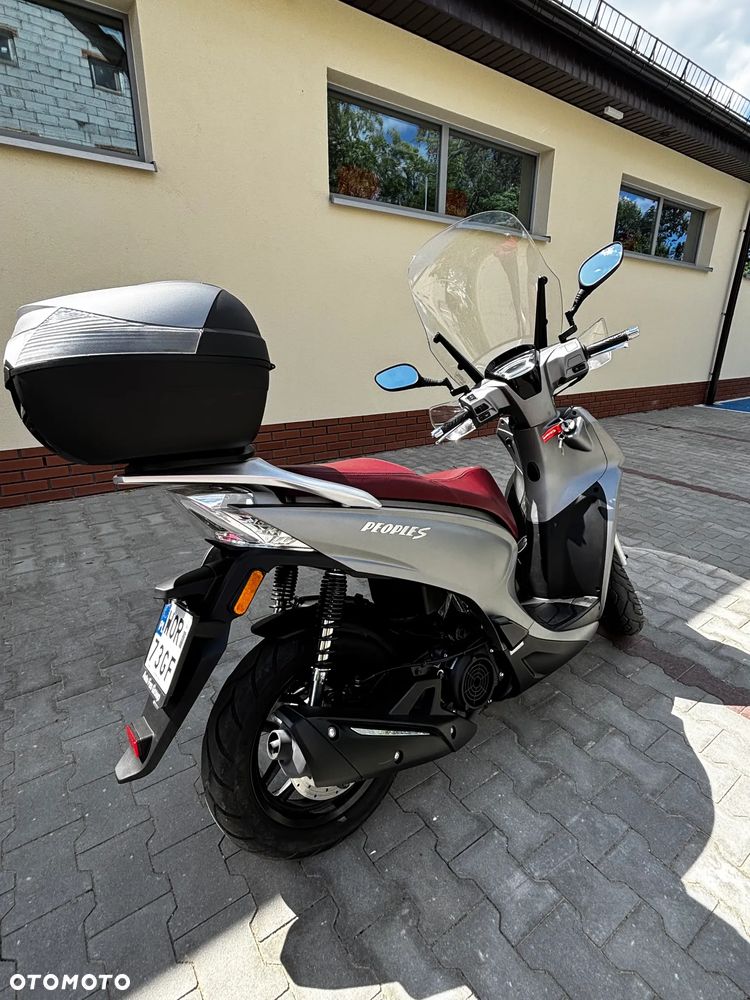 Kymco People - 5