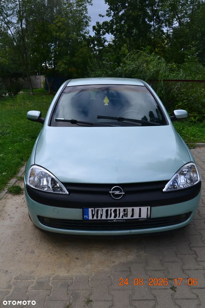 Opel Corsa 1.4 16V Sport - 1