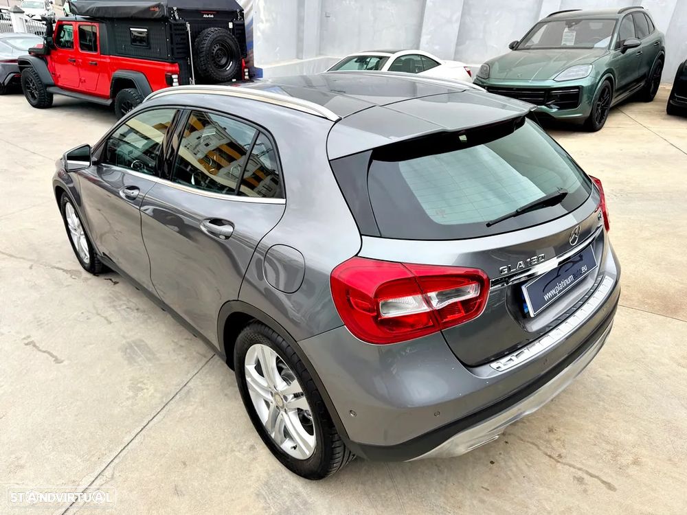 Mercedes-Benz GLA 180 CDI - 47