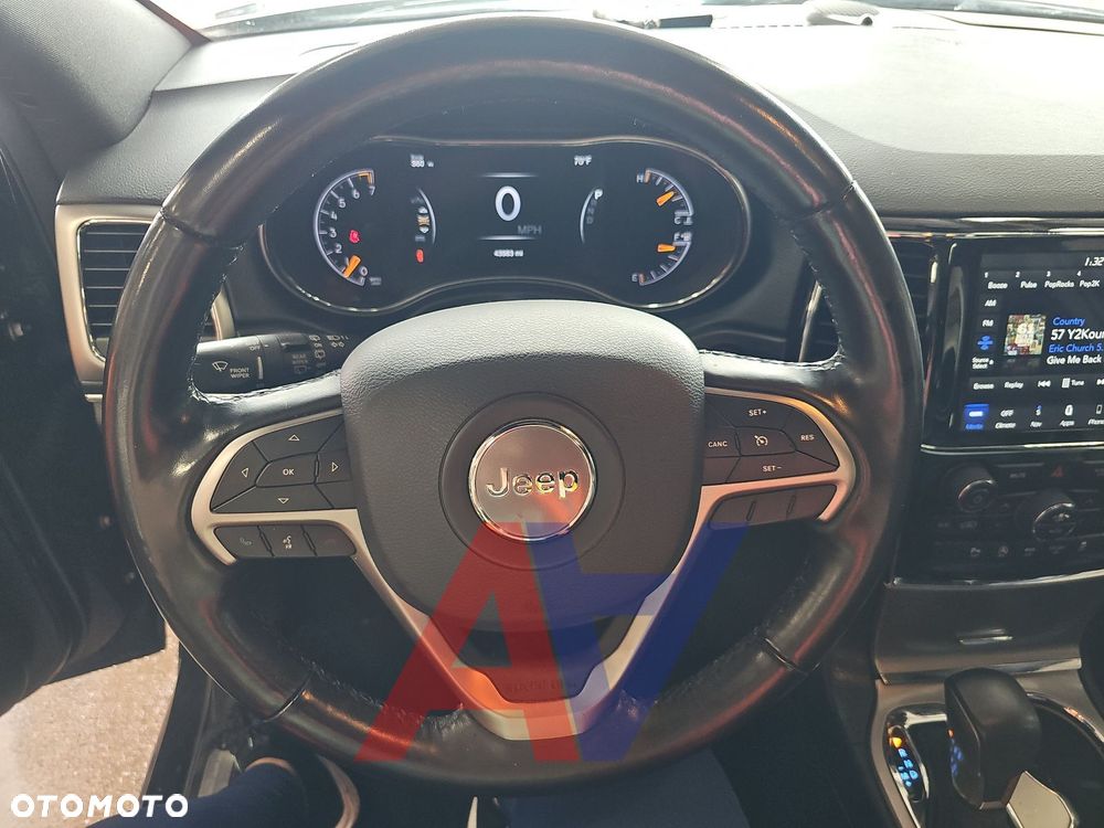 Jeep Grand Cherokee 3.6 V6 Limited - 10