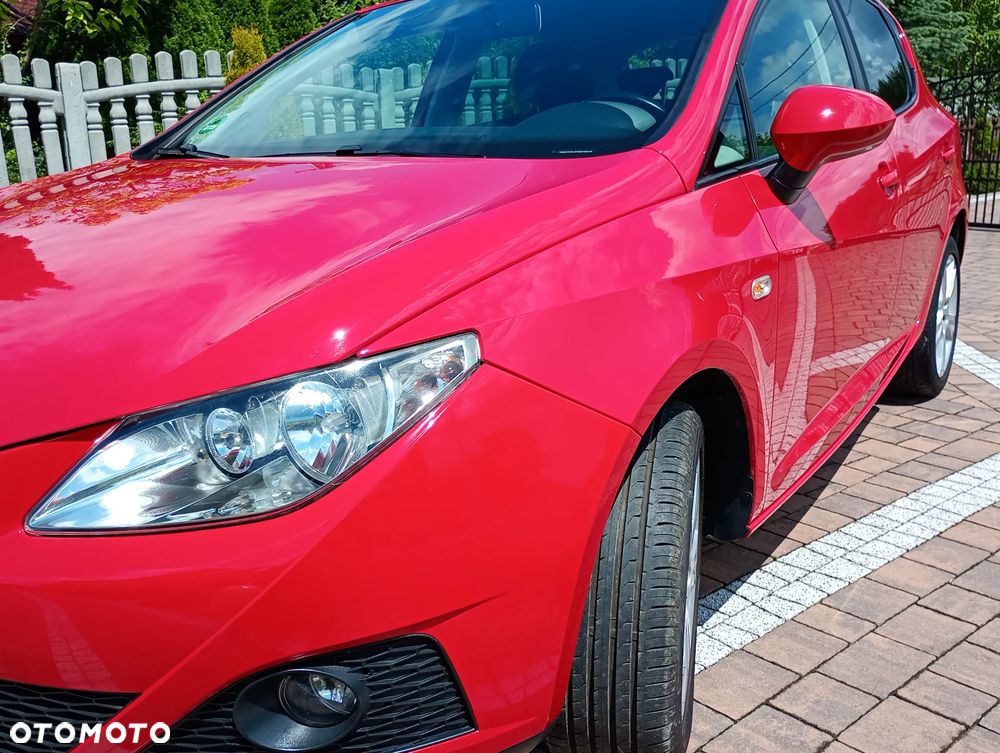 Seat Ibiza 1.6 16V Comfort Edition - 17