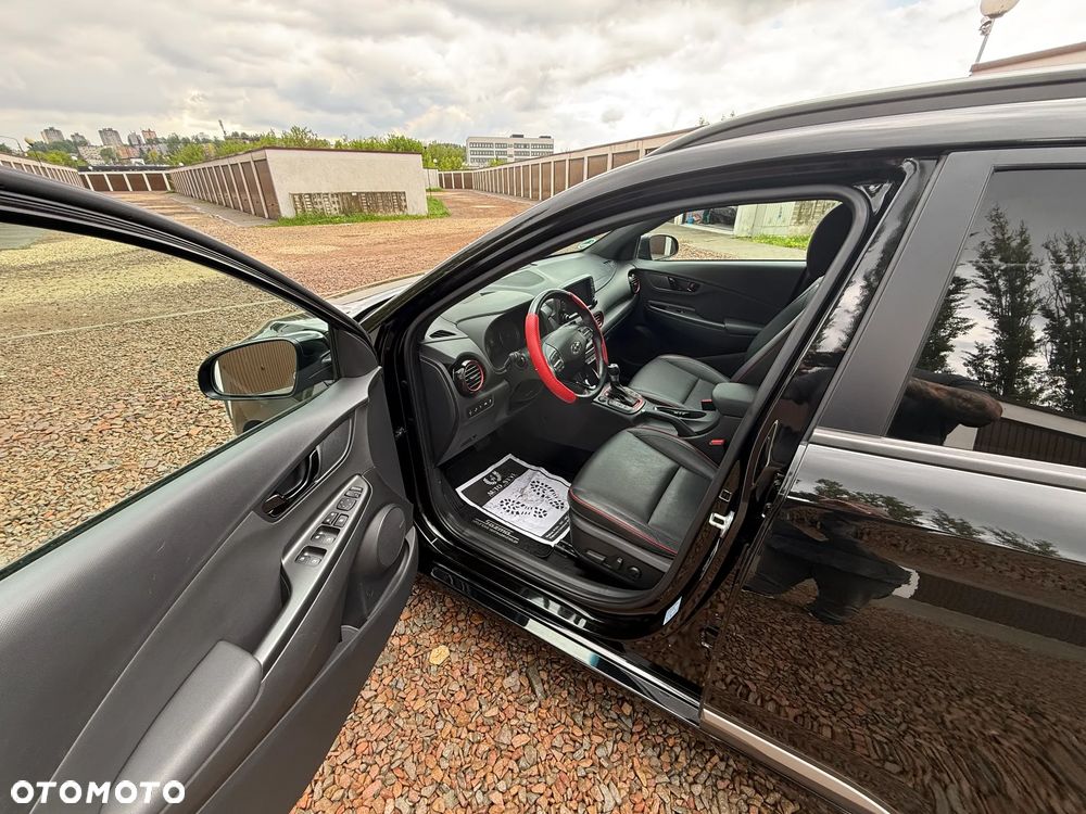 Hyundai Kona 1.6 T-GDI DCT Premium - 29