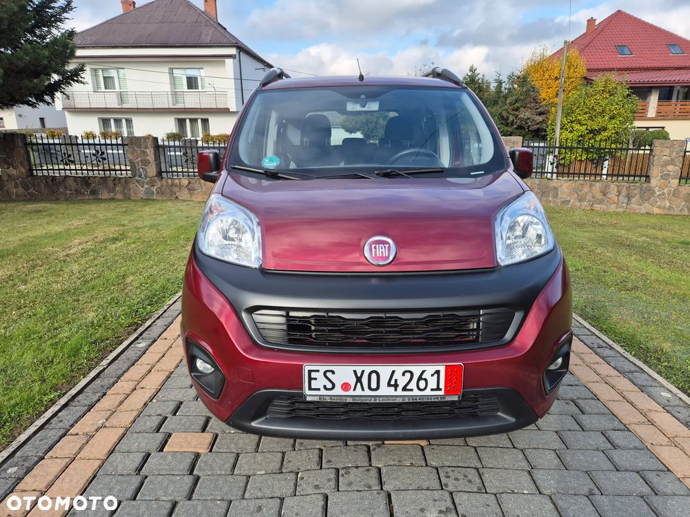 Fiat Qubo 1.4 8V Lounge - 4