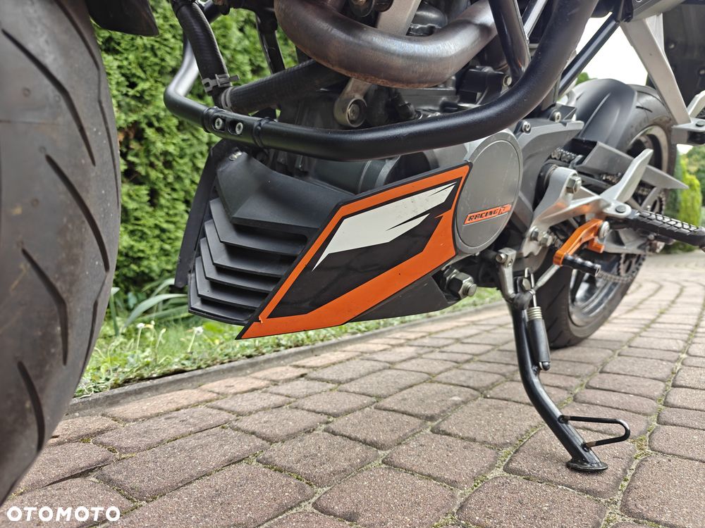 KTM Duke - 26