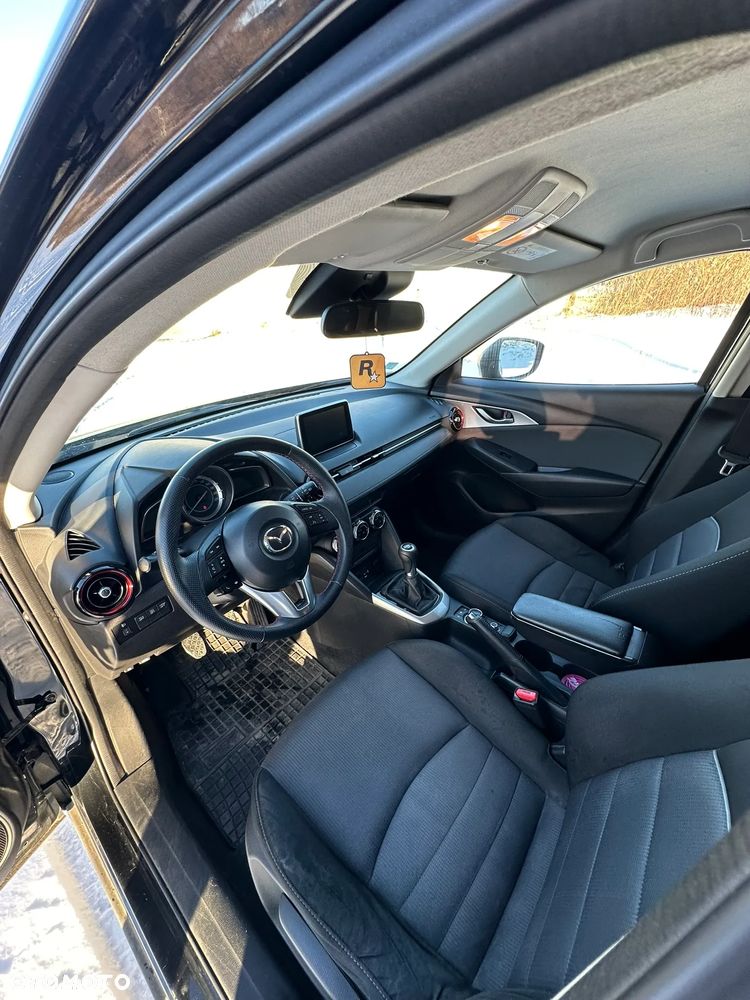 Mazda CX-3 - 10