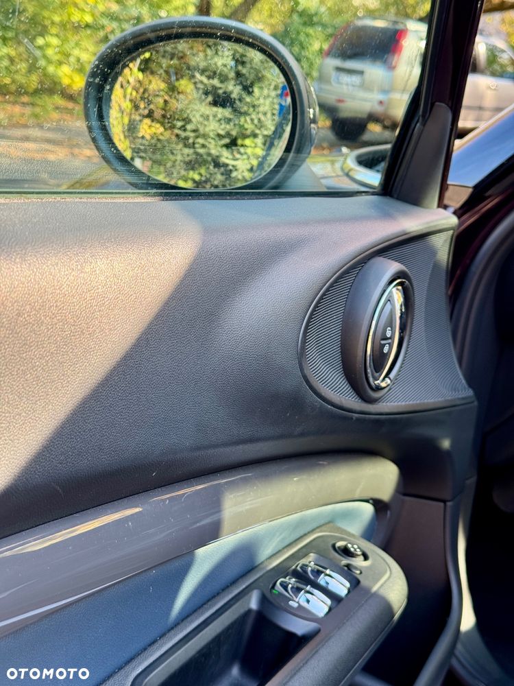 MINI Clubman Cooper SD - 8