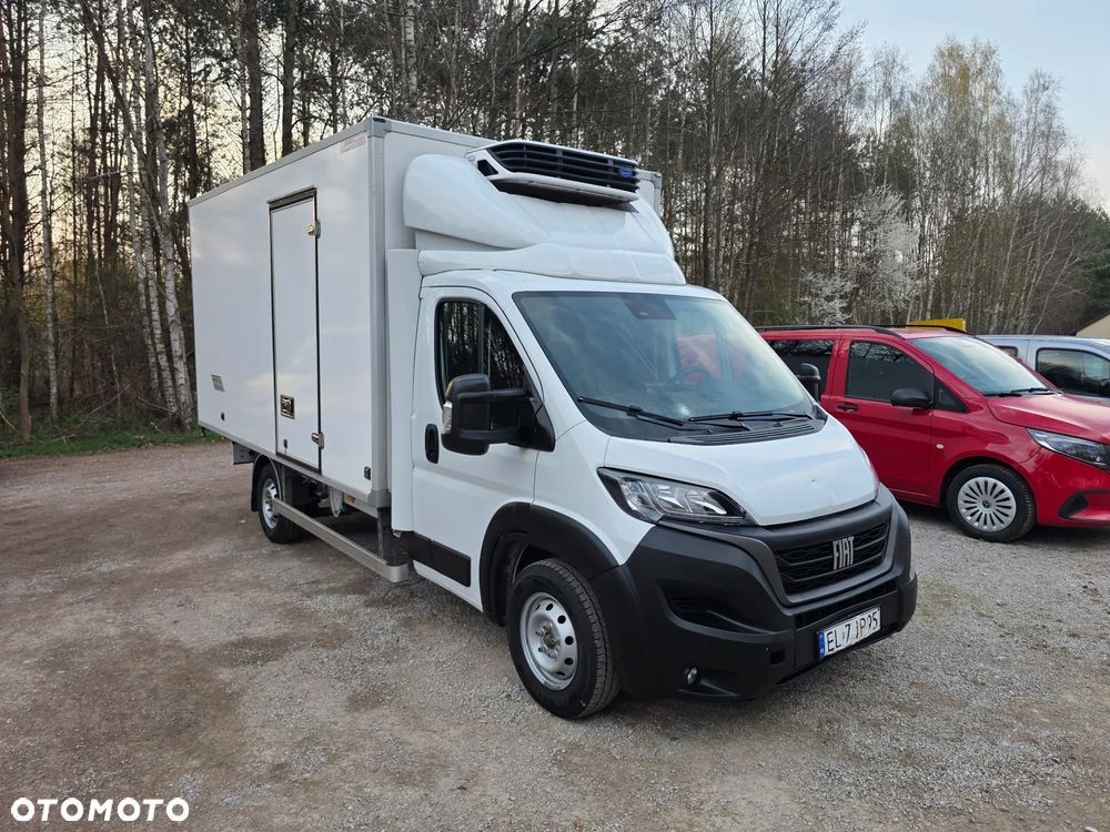 Fiat Ducato chłodnia/mroźnia - 1