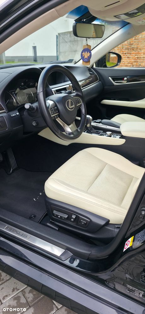 Lexus GS 300h Elegance - 9