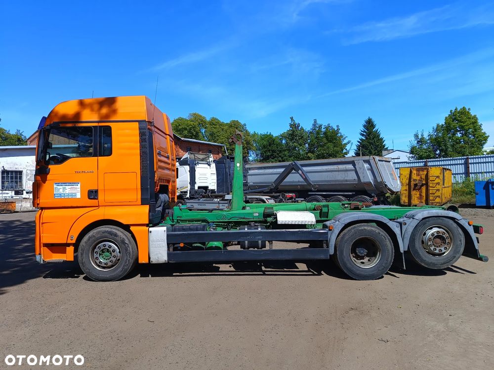 MAN TGX 26.440 - 7