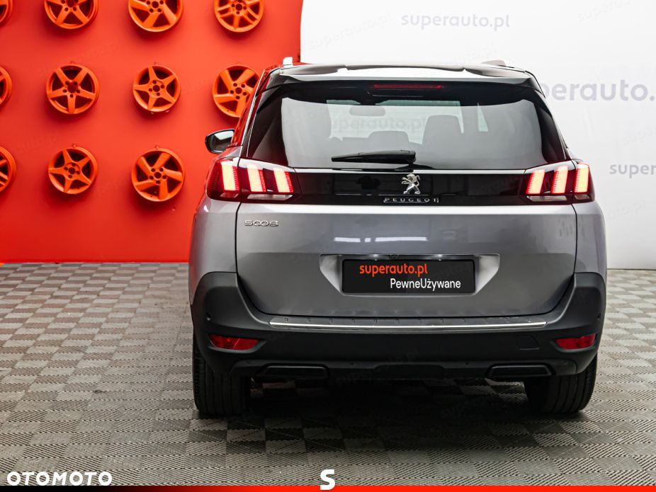 Peugeot 5008 1.5 BlueHDi Allure Pack S&S EAT8 - 27