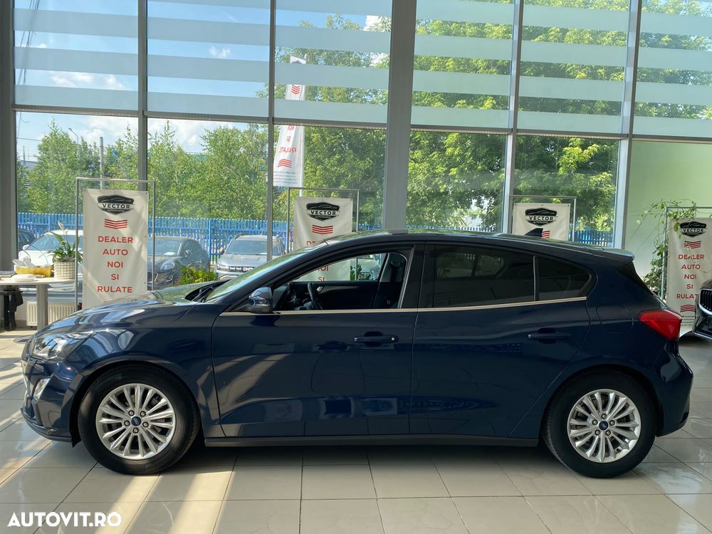 FORD Focus 2020 — imagine 4