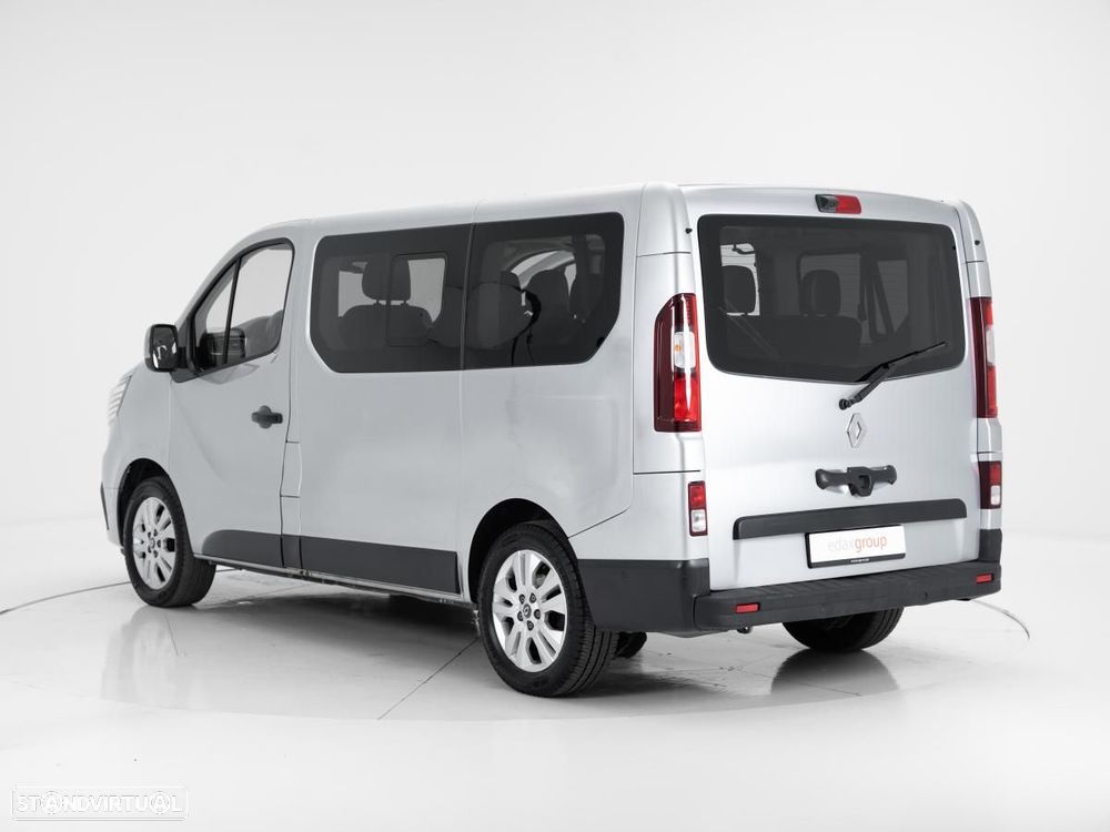 Renault Trafic 2.0 Blue dCi L1 Zen - 6
