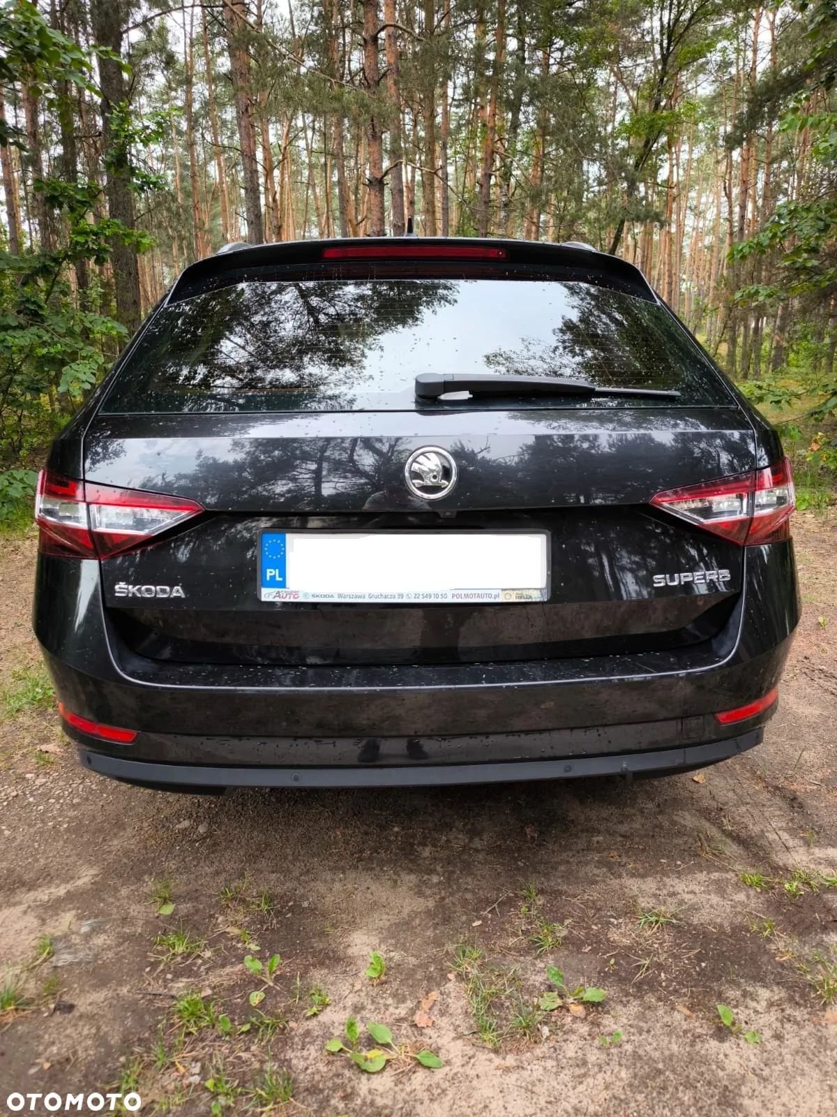 Skoda Superb Combi 2.0 TDI Style - 7