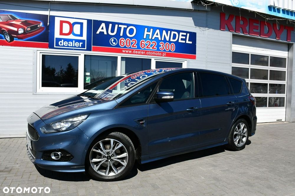 Ford S-Max - 10