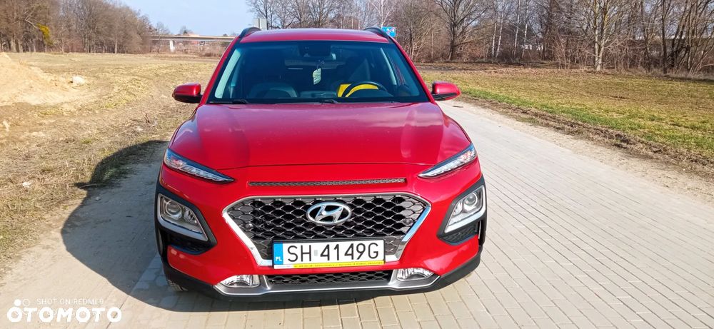 Hyundai Kona 1.0 T-GDI Premium - 13