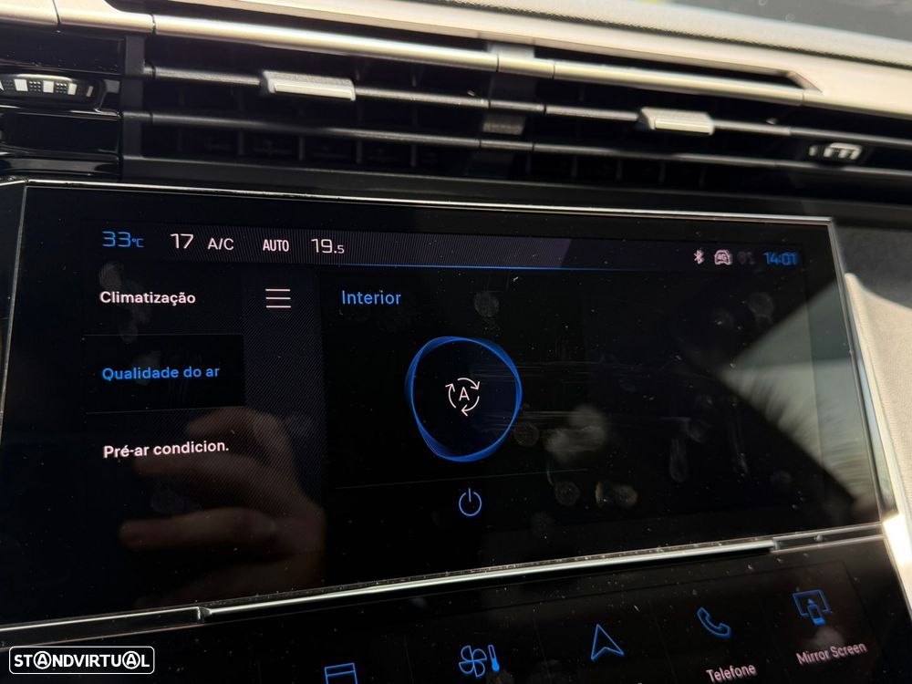 Peugeot 308 SW 1.6 Hybrid Allure Pack e-EAT8 - 41