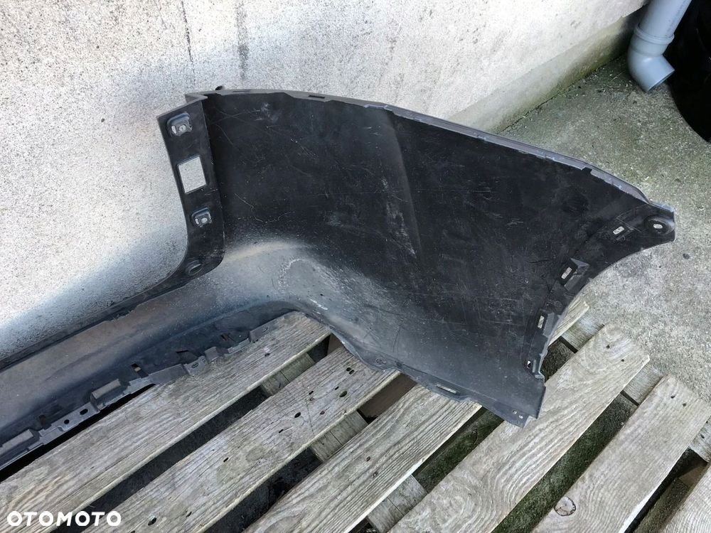 ZDERZAK TYŁ TYLNY LEXUS NX I 1 2014- NX200T NX300H 52159-78010 CAŁY - 6