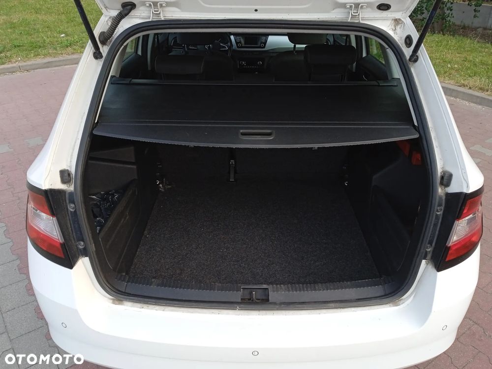 Skoda Fabia 1.4 TDI Ambition - 23