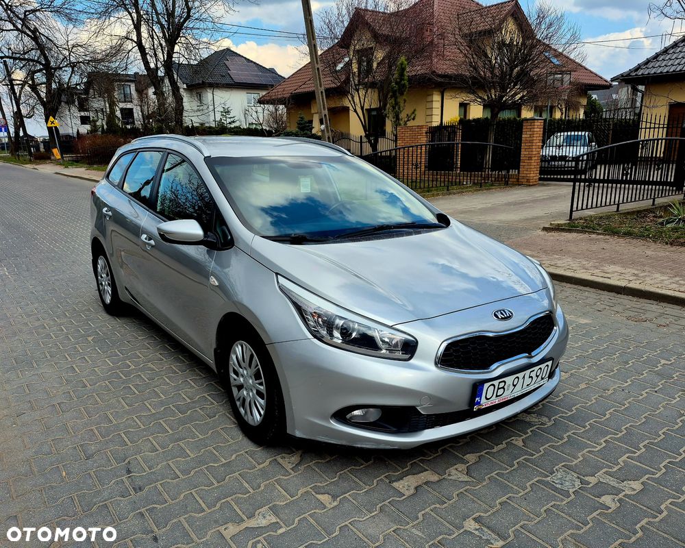 Kia Ceed 1.4 CRDi L - 2