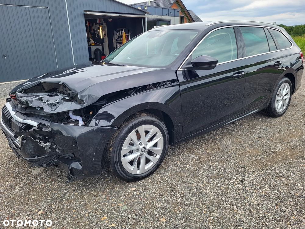 Skoda Octavia 1.5 TSI mHEV DSG Selection - 3