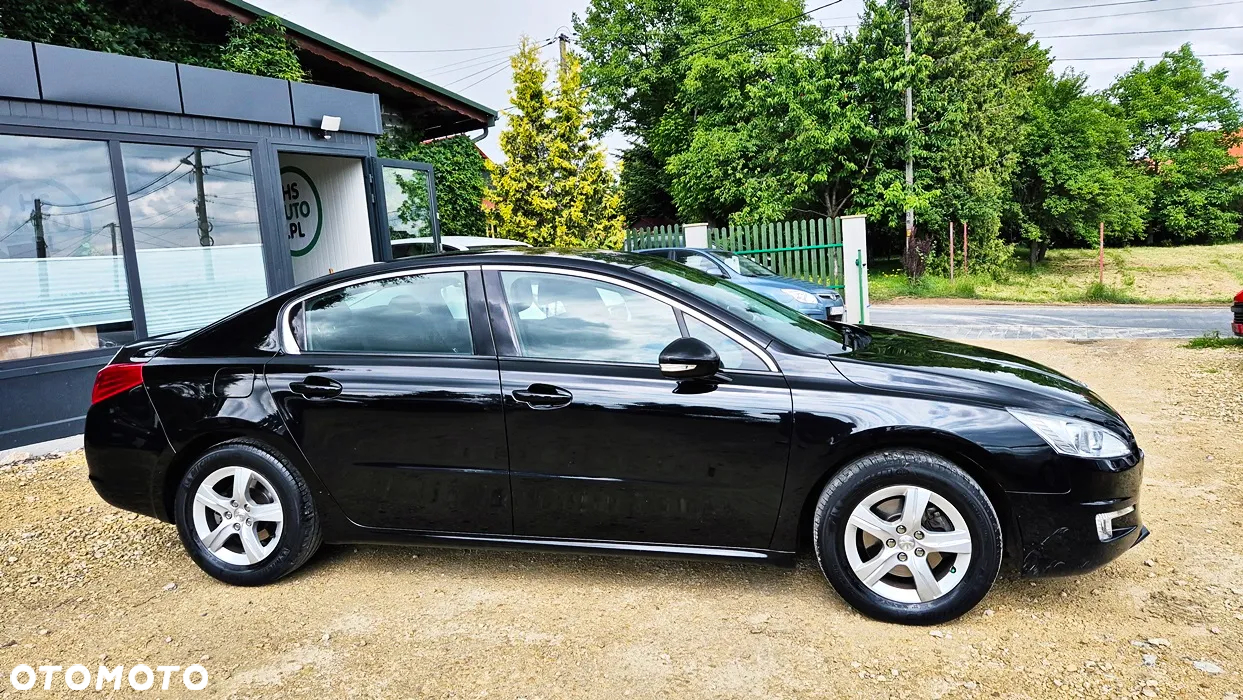 Peugeot 508 1.6 T Business Line - 9