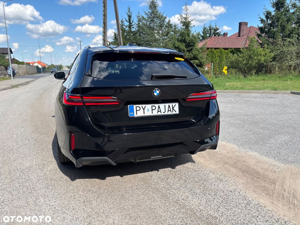 BMW Seria 5 520d mHEV M Sport - 2