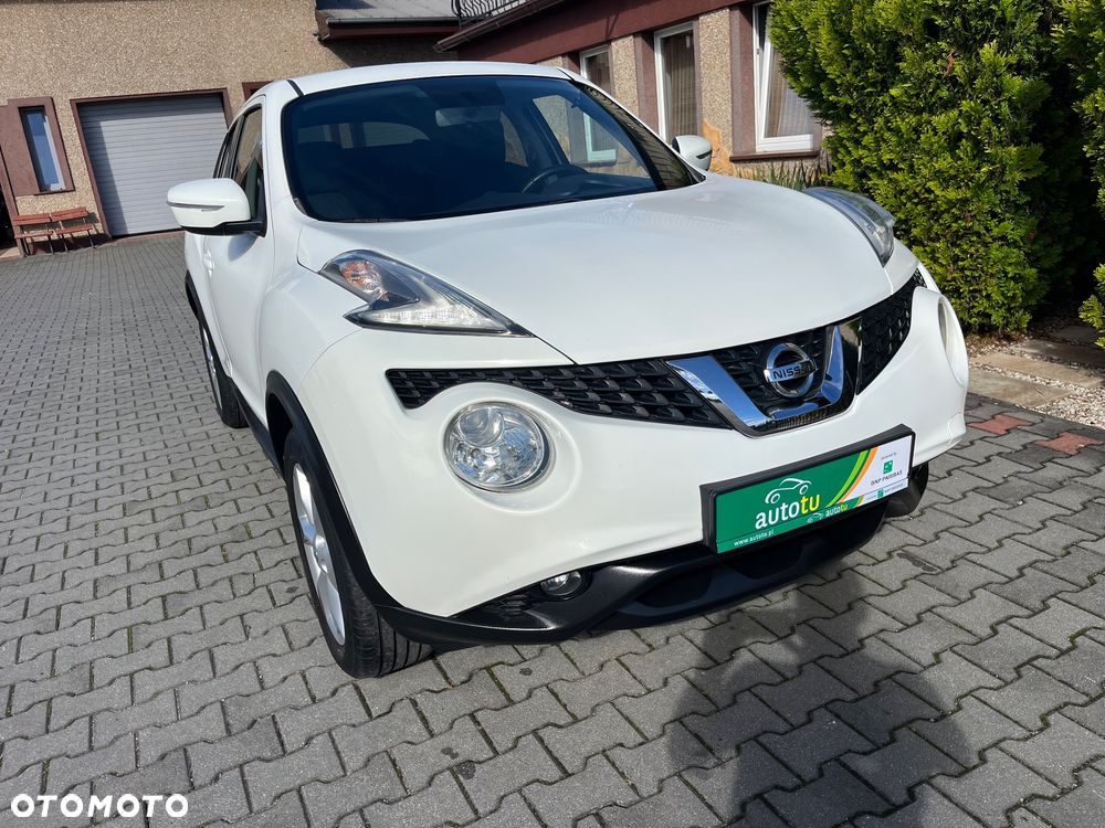 Nissan Juke 1.6 CVT Acenta - 1