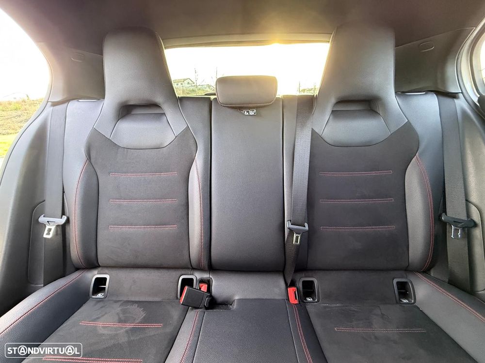 Mercedes-Benz A 180 d AMG Line Aut. - 10