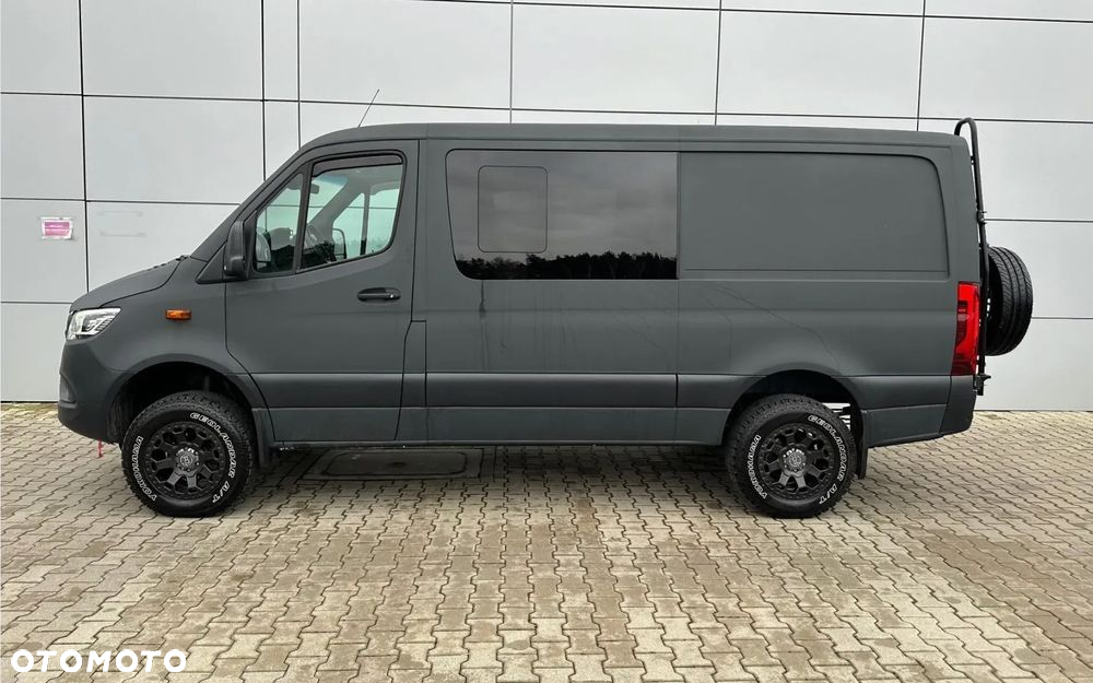 Mercedes-Benz sprinter - 2