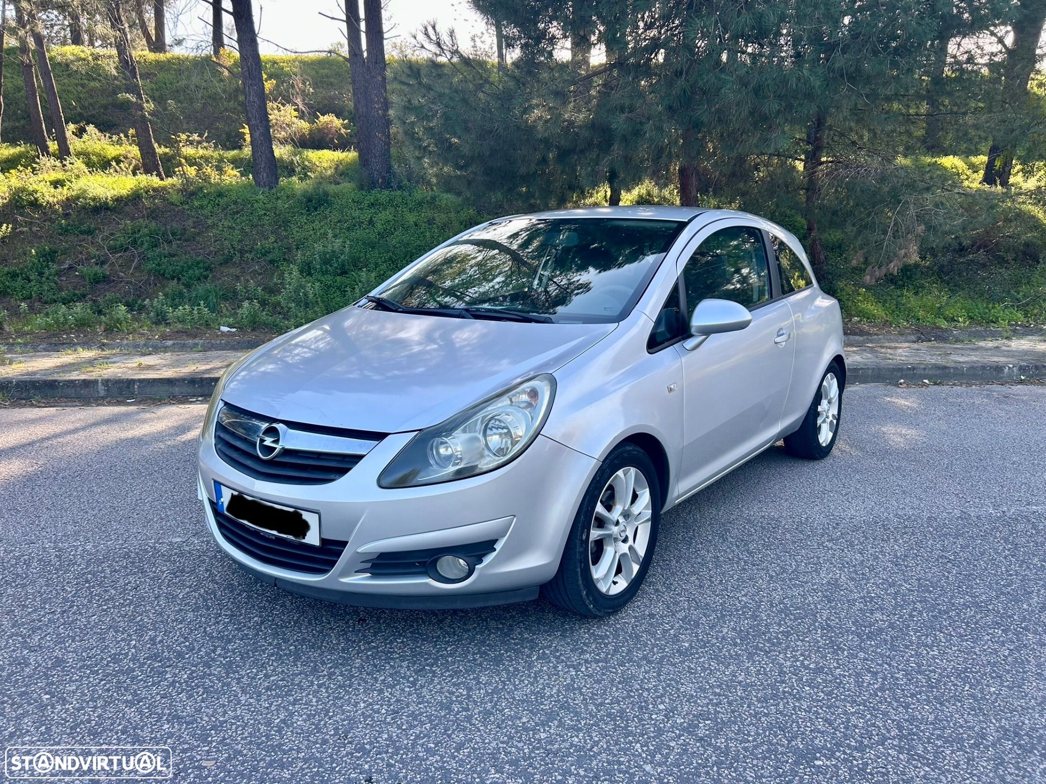 Opel Corsa - 1