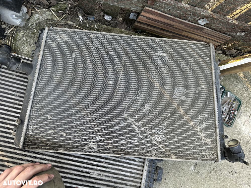 Dezmembrez passat b6 2,0 tdi cod motor cbbb an 2008 170 cp - 19