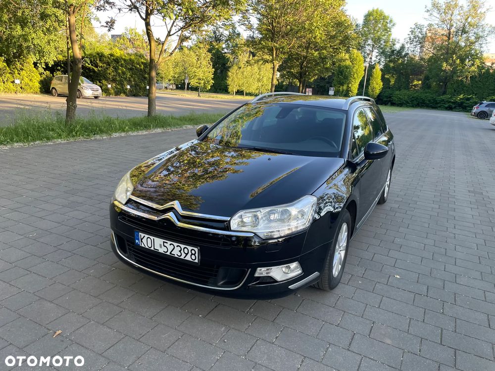 Citroën C5 1.6 e-HDi Seduction MCP - 10