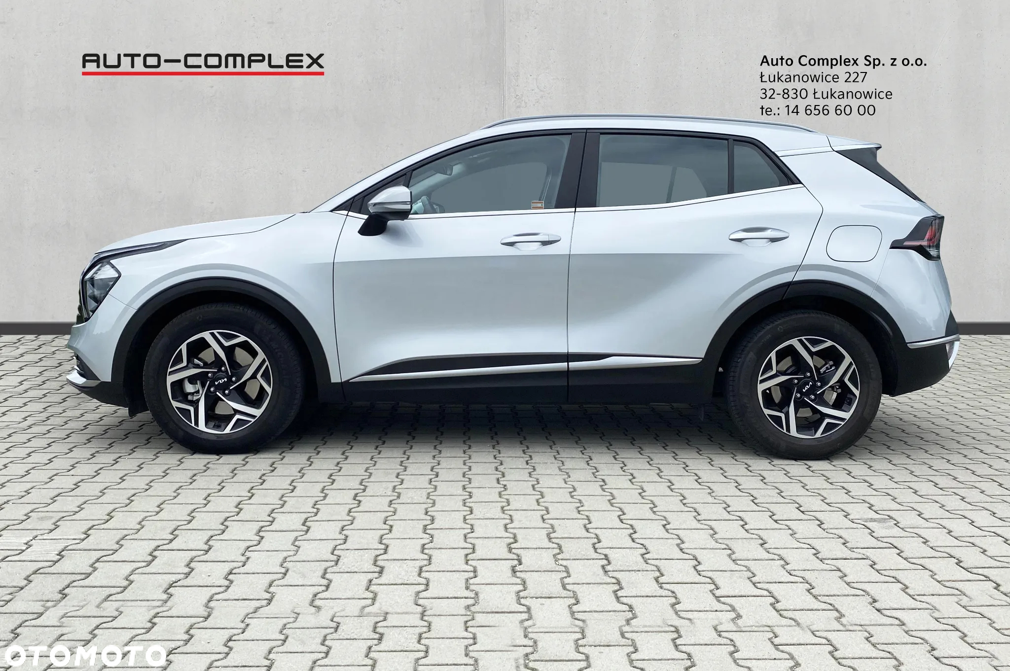 Kia Sportage 1.6 T-GDI M 2WD - 2