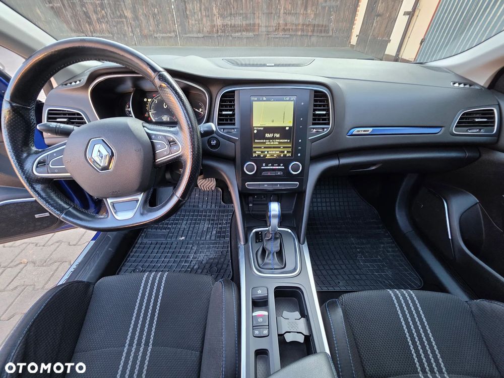 Renault Megane 1.6 dCi GT EDC - 17