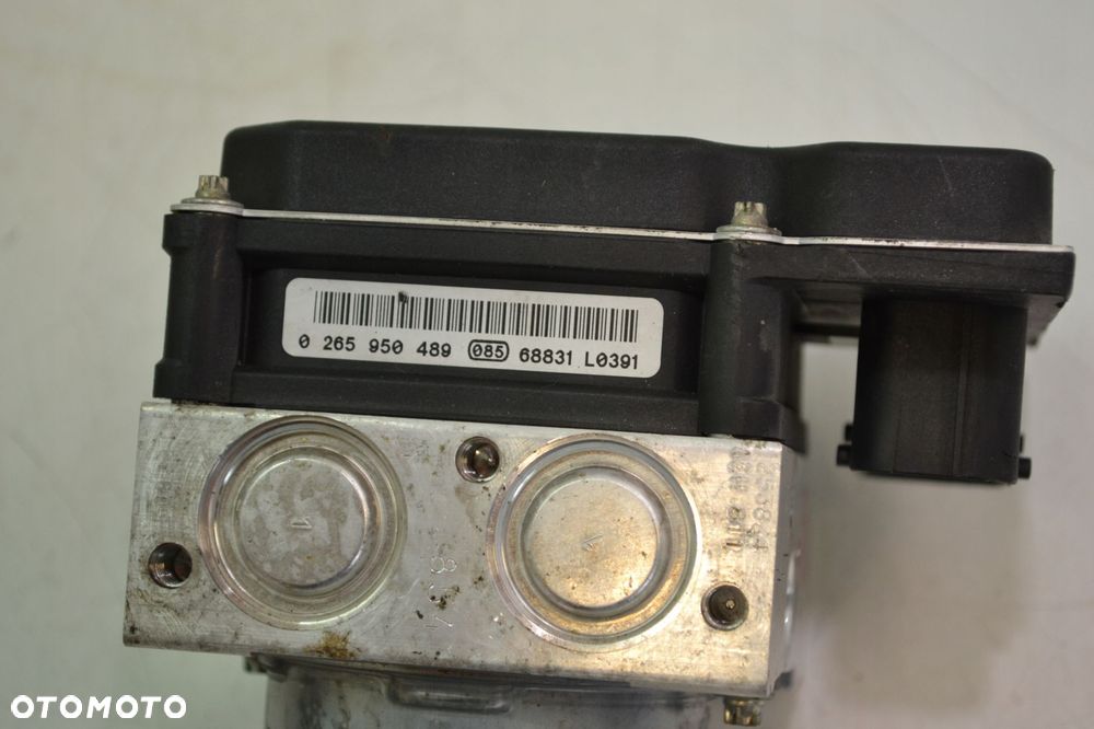 BMW X3 E83 POMPA ABS STEROWNIK 3439781 - 5