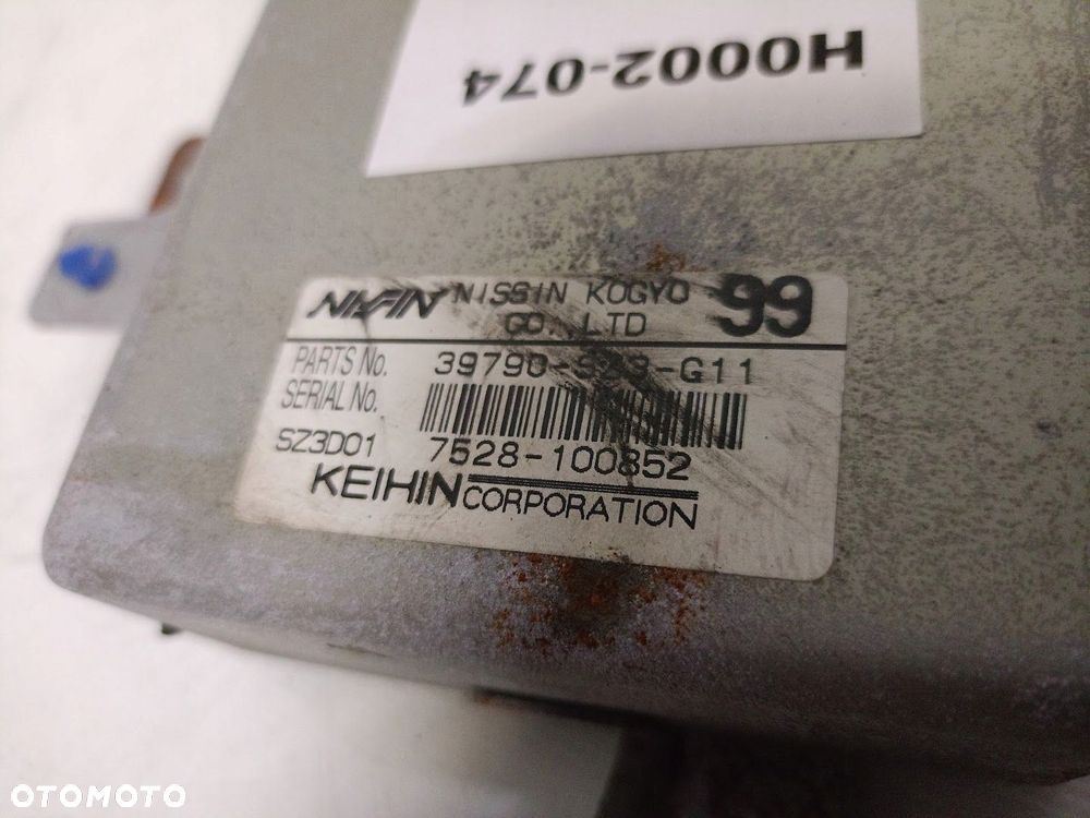 sterownik komfortu honda legend ka9 - 5