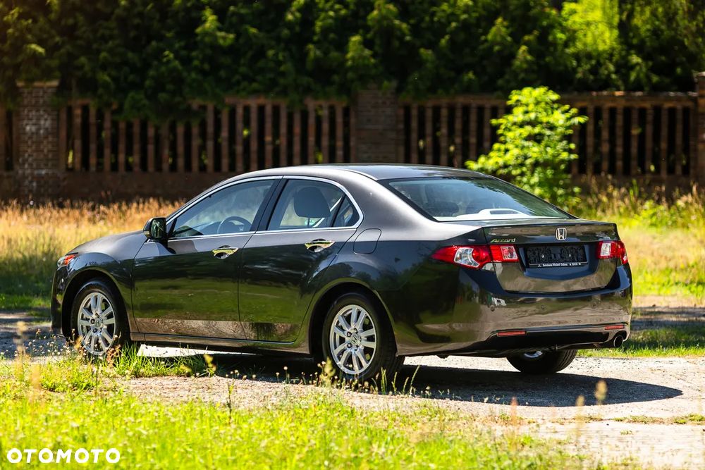 Honda Accord 2.0 Automatik Elegance - 15