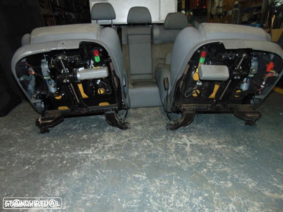 VW Passat Variant carrinha 2000 a 2003 conjunto dos bancos - 8