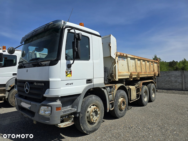 Mercedes-Benz Actros 4141